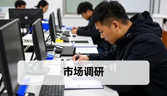 市场调研服务数据分析：市场调研企业须知