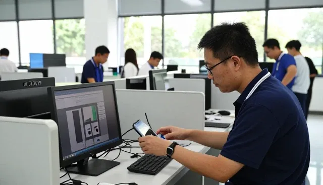 市场调研服务成为商务升级新选择